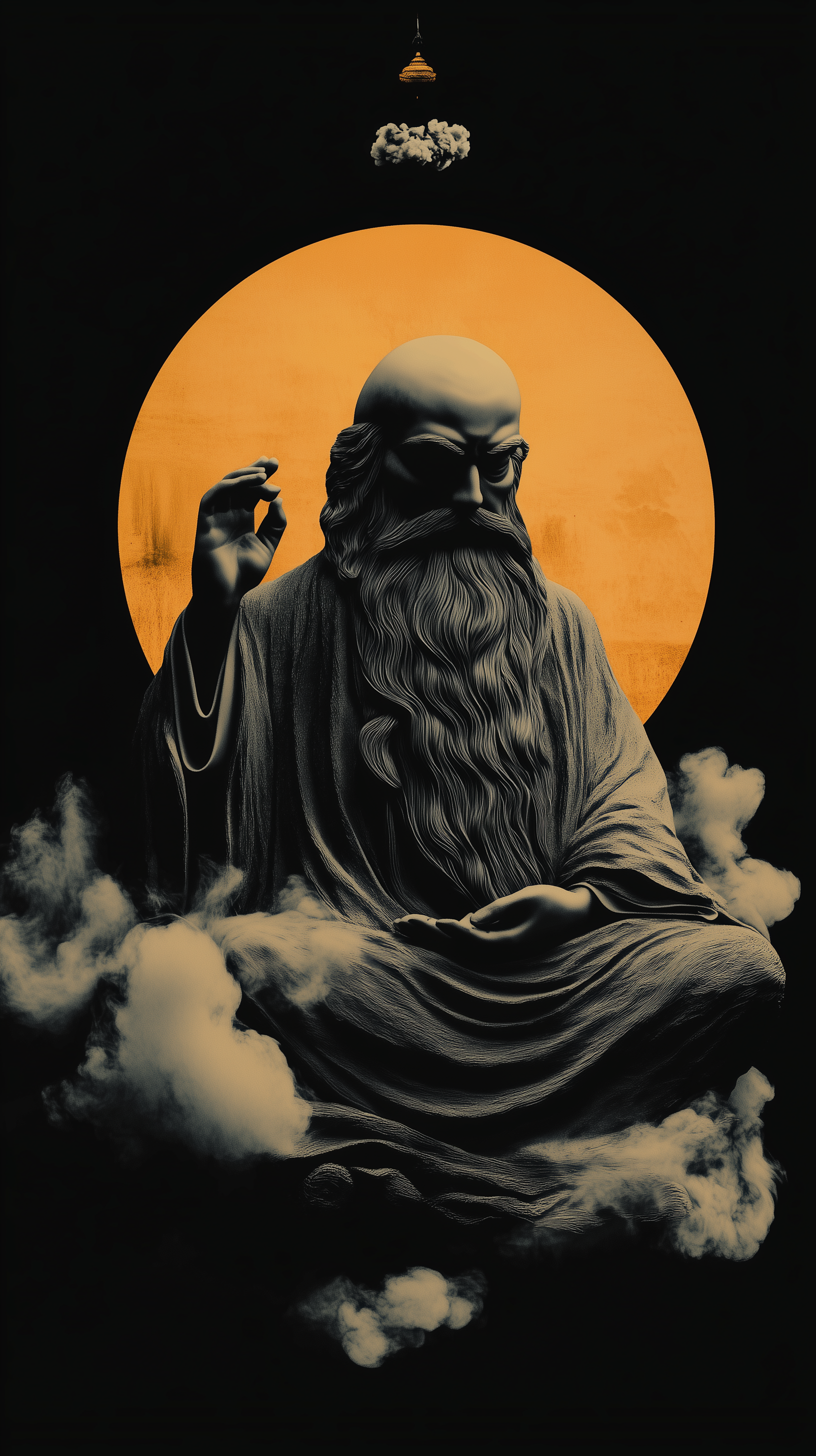 The Scarcity of Self: A Crisis of Misplaced Meaning Post image