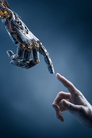 AI Velocity: An example of my AI-enhanced workflow (Apr 2025) Post feature image